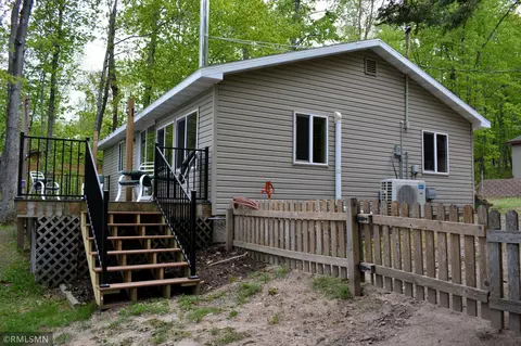 Exterior - 48080 218th Pl, Mcgregor, MN 55760 photo 3 of 9