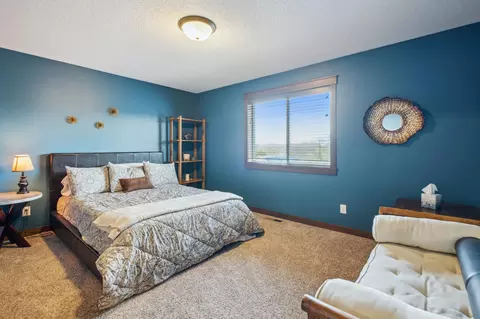 Bedroom - 7827 Dan Patch Ct, Savage, MN 55378 photo 3 of 5