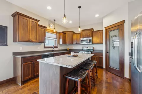 Kitchen - 7827 Dan Patch Ct, Savage, MN 55378 photo 1 of 3