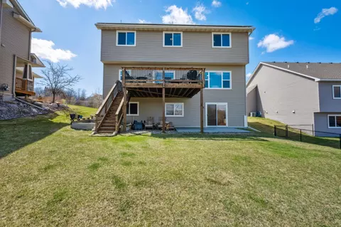 Exterior - 7827 Dan Patch Ct, Savage, MN 55378 photo 3 of 5