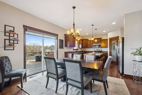Dining - 7827 Dan Patch Ct, Savage, MN 55378 photo 1 of 1
