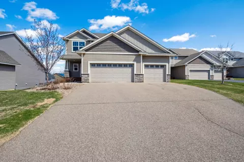 Exterior - 7827 Dan Patch Ct, Savage, MN 55378 photo 4 of 5