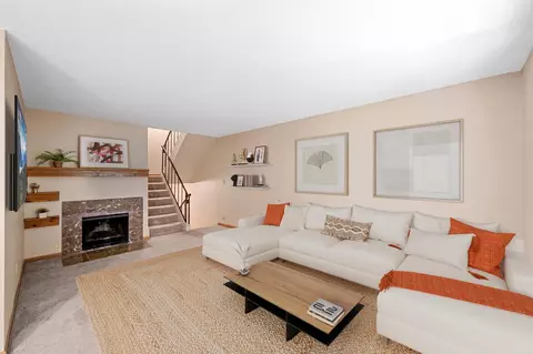 Living - 3238 Valley Ridge Dr, Eagan, MN 55121 photo 4 of 7