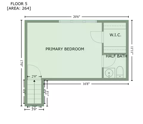 Floorplan - 3238 Valley Ridge Dr, Eagan, MN 55121 photo 11 of 11