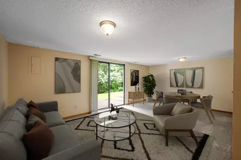Living - 3238 Valley Ridge Dr, Eagan, MN 55121 photo 1 of 7