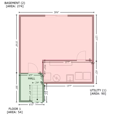 Floorplan - 3238 Valley Ridge Dr, Eagan, MN 55121 photo 7 of 11