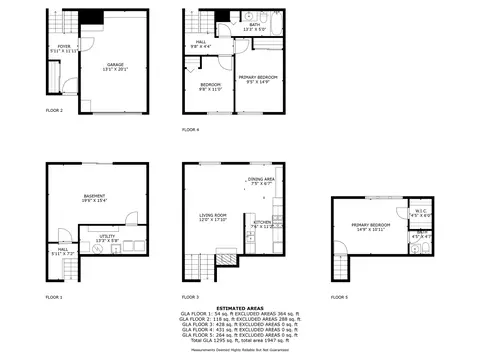 Floorplan - 3238 Valley Ridge Dr, Eagan, MN 55121 photo 1 of 11
