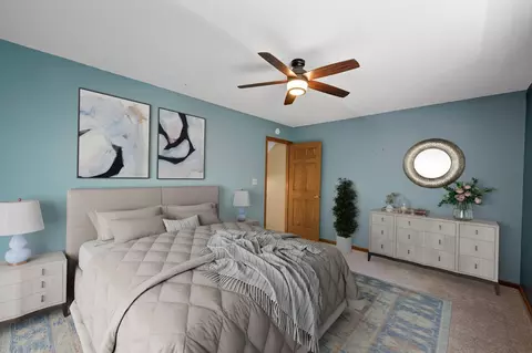 Bedroom - 3238 Valley Ridge Dr, Eagan, MN 55121 photo 6 of 7
