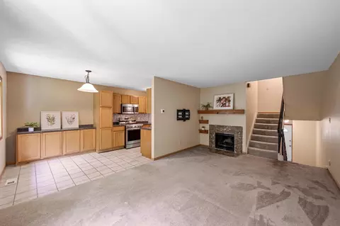Living - 3238 Valley Ridge Dr, Eagan, MN 55121 photo 5 of 7