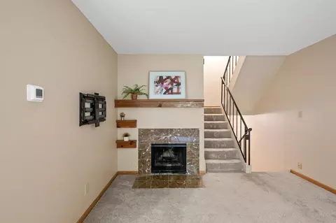 Living - 3238 Valley Ridge Dr, Eagan, MN 55121 photo 2 of 7