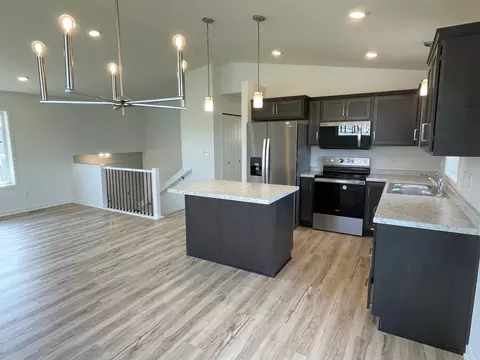 Kitchen - 921 3rd St #E, Wanamingo, MN 55983 photo 3 of 3