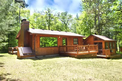 4120 Mallard Lake Rd, Webster, WI 54893