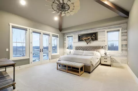 Bedroom - 7500 Mark St, Greenfield, MN 55357 photo 1 of 12