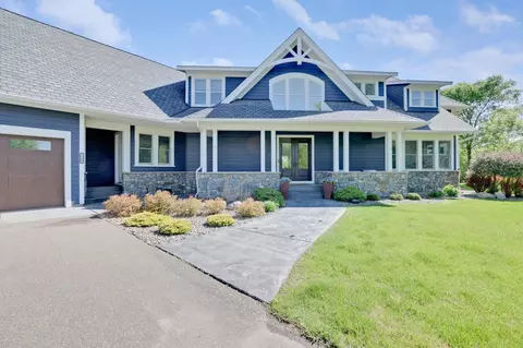 Exterior - 7500 Mark St, Greenfield, MN 55357 photo 4 of 25