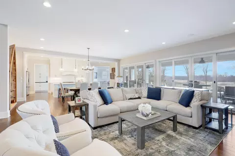 Living - 7500 Mark St, Greenfield, MN 55357 photo 5 of 5