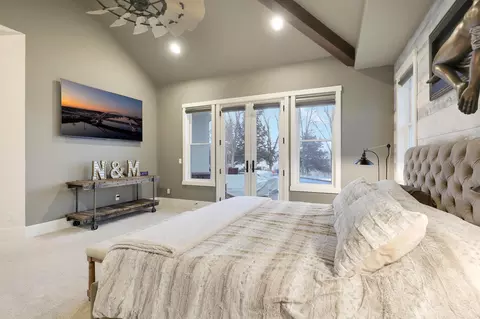 Bedroom - 7500 Mark St, Greenfield, MN 55357 photo 3 of 12