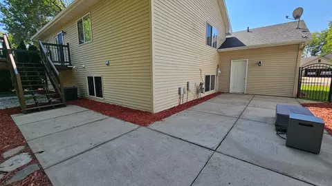 Exterior - 3034 Crescent Ridge Trl, Saint Cloud, MN 56301 photo 7 of 11