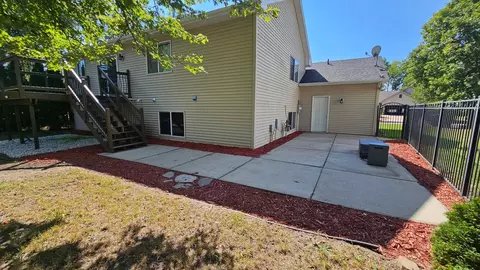 Exterior - 3034 Crescent Ridge Trl, Saint Cloud, MN 56301 photo 6 of 11