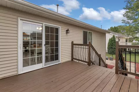 Exterior - 3034 Crescent Ridge Trl, Saint Cloud, MN 56301 photo 10 of 11
