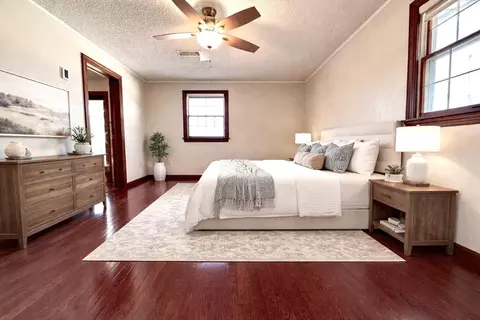 Bedroom - 212 Carrow Cir, Marshall, MN 56258 photo 1 of 2
