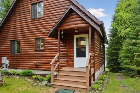 Exterior - 7194 Quentin Rd NE, Outing, MN 56662 photo 5 of 11