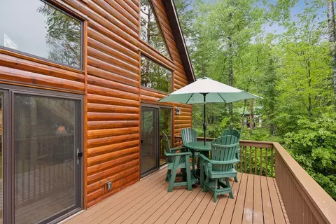 Exterior - 7194 Quentin Rd NE, Outing, MN 56662 photo 6 of 11
