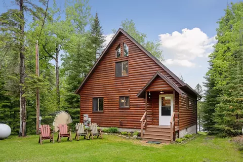 Exterior - 7194 Quentin Rd NE, Outing, MN 56662 photo 4 of 11