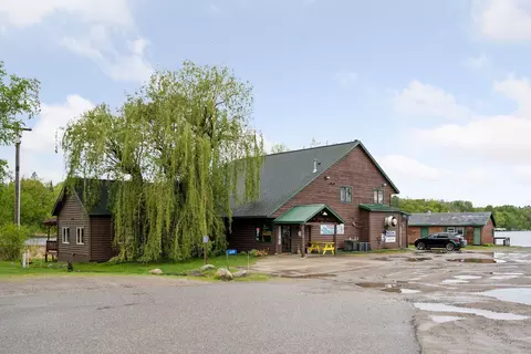 Exterior - 7194 Quentin Rd NE, Outing, MN 56662 photo 11 of 11