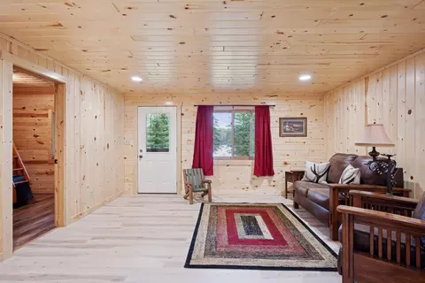 Living - 7194 Quentin Rd NE, Outing, MN 56662 photo 5 of 5