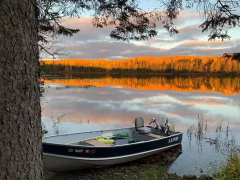 View/Area - 7194 Quentin Rd NE, Outing, MN 56662 photo 9 of 11