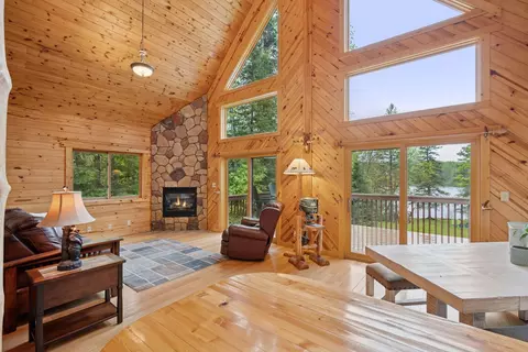 Living - 7194 Quentin Rd NE, Outing, MN 56662 photo 1 of 5
