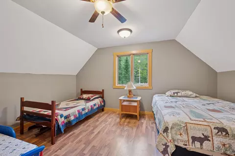 Bedroom - 7194 Quentin Rd NE, Outing, MN 56662 photo 1 of 7