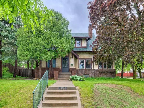 1715 Bush Ave, Saint Paul, MN 55106