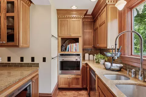 Kitchen - 210 Dean Ave E, Champlin, MN 55316 photo 3 of 5