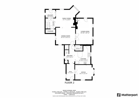 Floorplan - 210 Dean Ave E, Champlin, MN 55316 photo 1 of 4