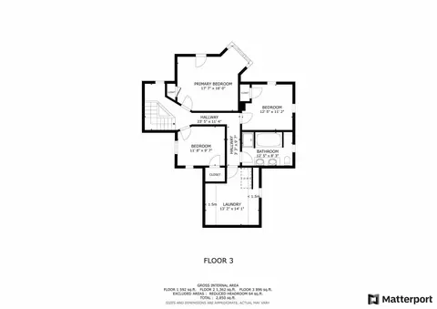 Floorplan - 210 Dean Ave E, Champlin, MN 55316 photo 2 of 4