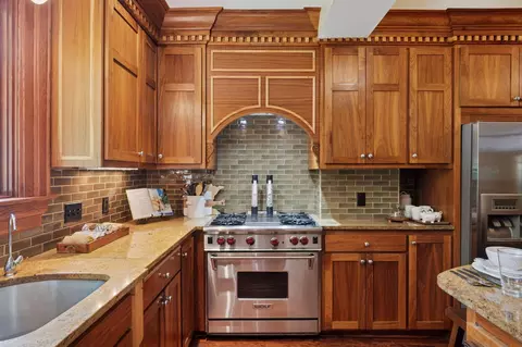 Kitchen - 210 Dean Ave E, Champlin, MN 55316 photo 5 of 5