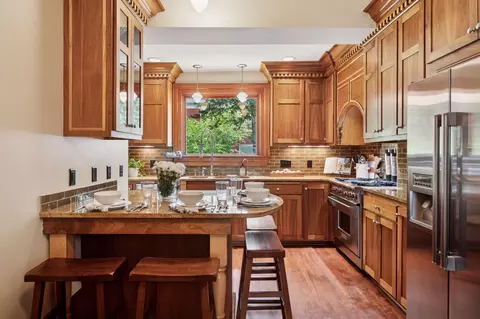 Kitchen - 210 Dean Ave E, Champlin, MN 55316 photo 2 of 5