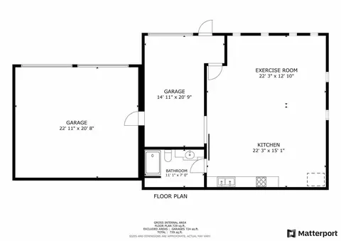 Floorplan - 210 Dean Ave E, Champlin, MN 55316 photo 4 of 4