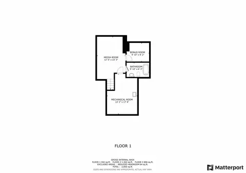 Floorplan - 210 Dean Ave E, Champlin, MN 55316 photo 3 of 4