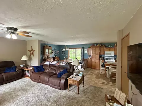 Living - 10696 Leaf River Rd, Wadena, MN 56482 photo 2 of 3