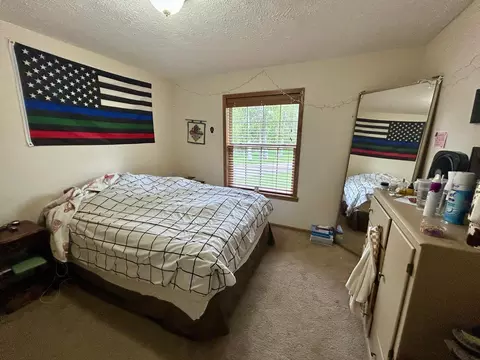 Bedroom - 10696 Leaf River Rd, Wadena, MN 56482 photo 5 of 6