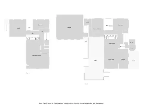 Floorplan - 3901 4th Ave E, Hibbing, MN 55746 photo 1 of 1