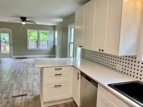 Kitchen - 610 5th Ave SW, Austin, MN 55912 photo 3 of 3