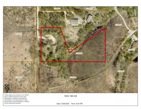 1005 SE 19th St, Brainerd, MN 56401