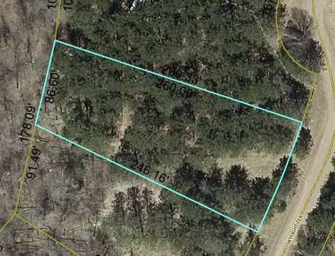 lot52 Skylight Ter, Danbury, WI 54830
