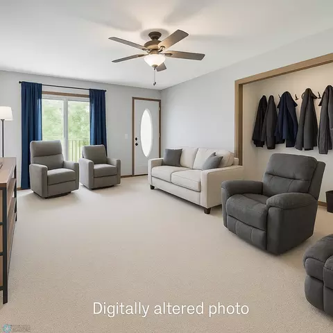 Living - 505 3rd St, Arthur, ND 58006 photo 4 of 4