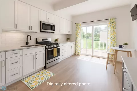 Kitchen - 505 3rd St, Arthur, ND 58006 photo 2 of 2