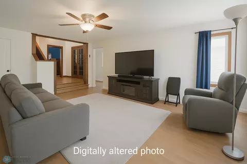 Living - 505 3rd St, Arthur, ND 58006 photo 2 of 4