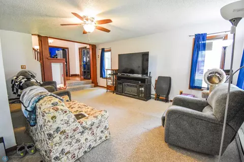 Living - 505 3rd St, Arthur, ND 58006 photo 1 of 4